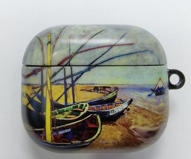 Van Gogh Oil Painting Protective Case for Airpods - Premium Airpods Cases from Dressmycell.com - Just $14.00! Shop now at Dressmycell.com Van Gogh Oil Painting Protective Case for Airpods - Premium Airpods Cases from Dressmycell.com - Just $14.00! Shop now at Dressmycell.com